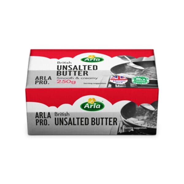 Arla Pro Unsalted Butter