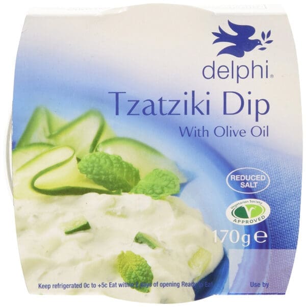 Delphi Tzatziki