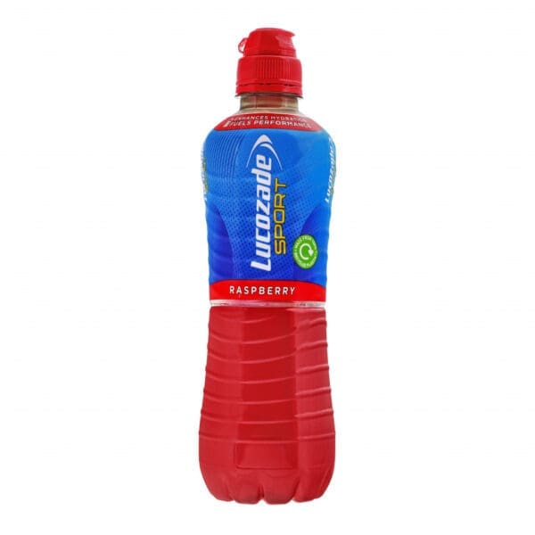 Lucozade Sport Raspberry - Image 2