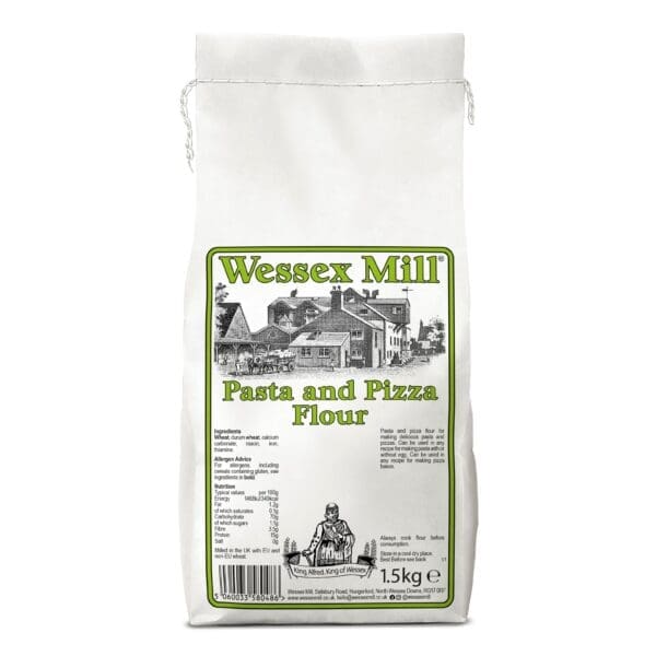 Wessex Mill Pasta & Pizza Flour