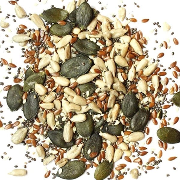 Organic Omega Mix