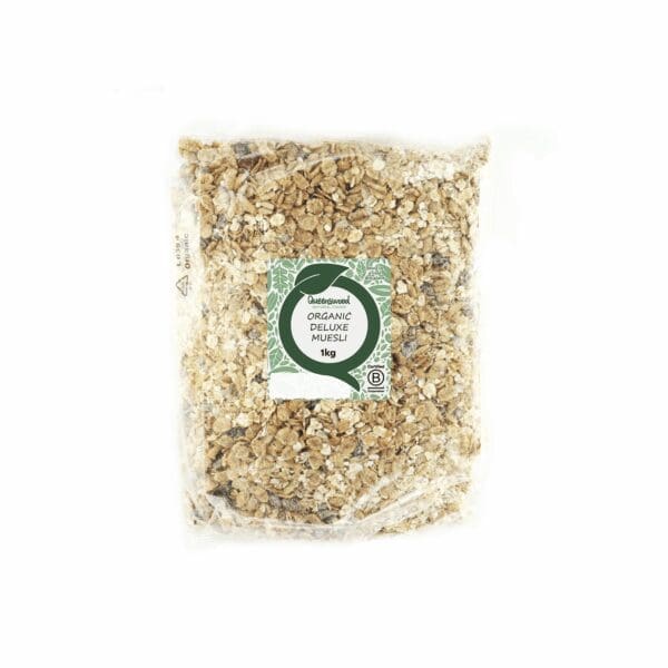 Organic Deluxe Muesli
