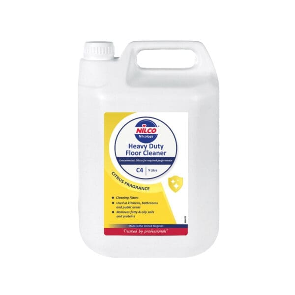 Nilco Heavy Duty Floor Cleaner