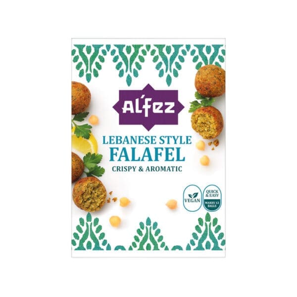 AlFez Lebanese Falafel Mix
