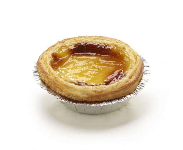 Schulstad Egg Custard Tart - Image 2