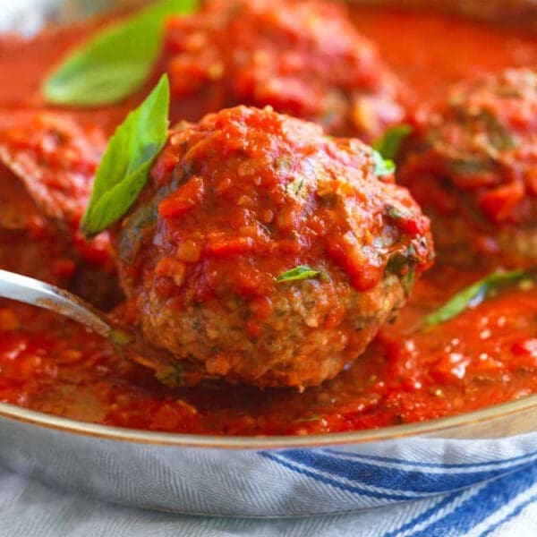 1kg Italian Meatball in Sauce