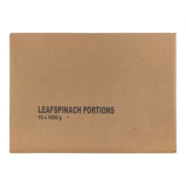 Leaf Spinach
