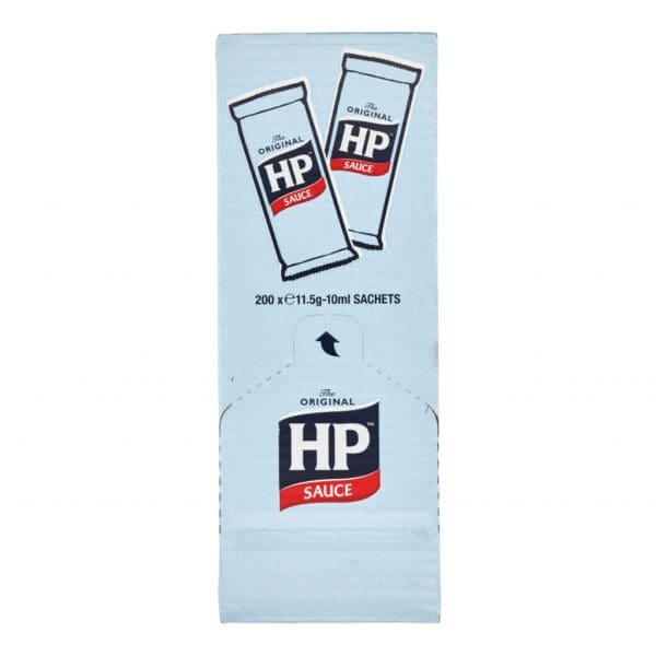 HP Brown Sauce Sachet