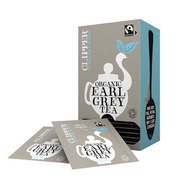 Clipper Organic Earl Grey