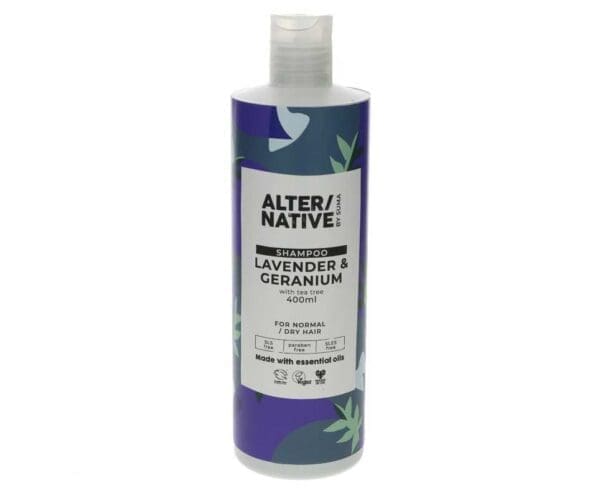 Alter Native Lavender Shampoo