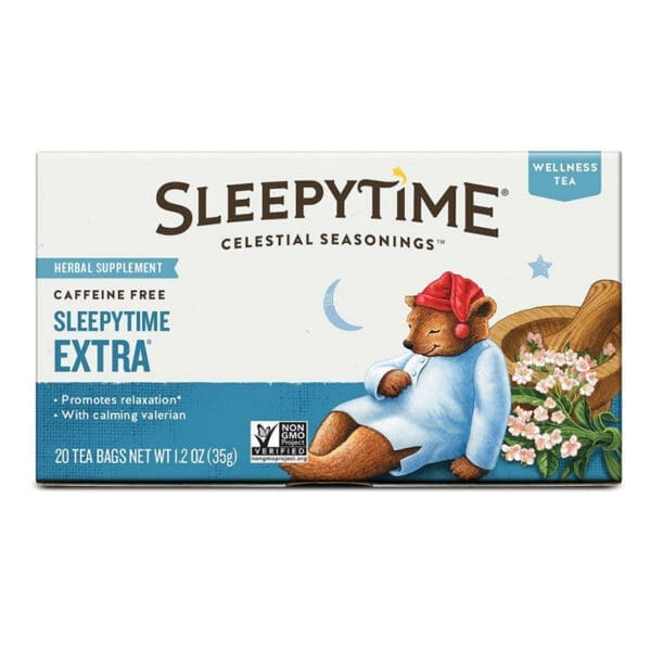 Celestial Sleepytime Extra Tea