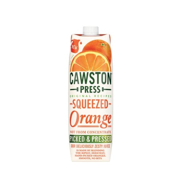 Cawston Press Orange Juice