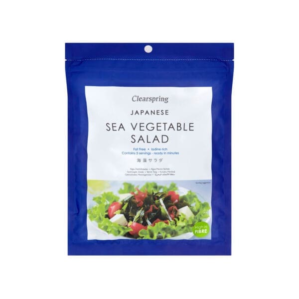 Clearspring Japanese Sea Salad