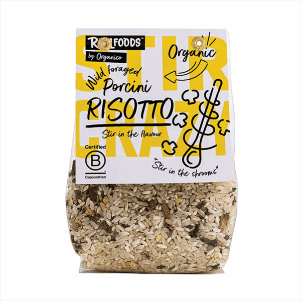 Organico Organic Porcini Risotto