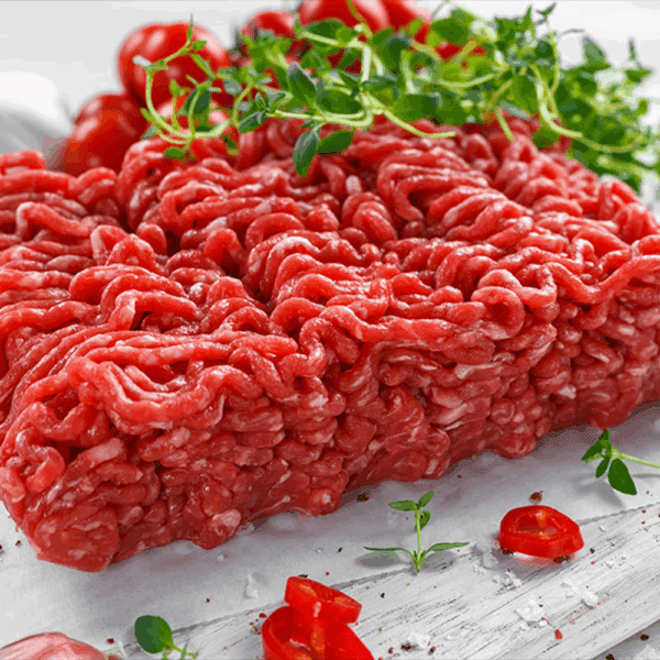 SW Minced Beef 250g
