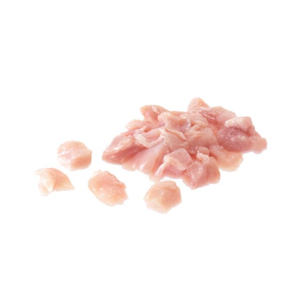 EU Diced Chicken Breast
