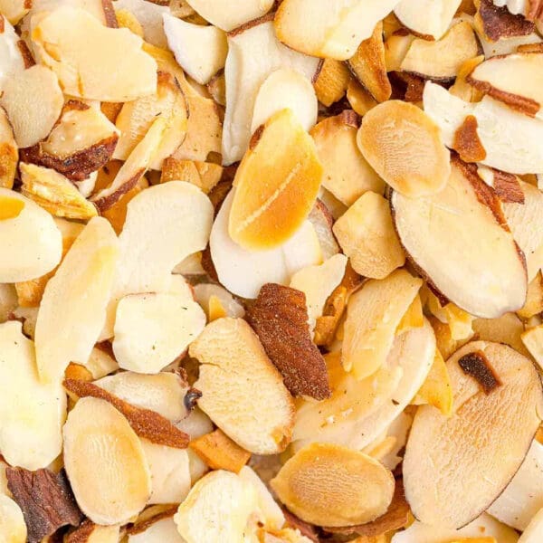 HF Toasted Flaked Almond