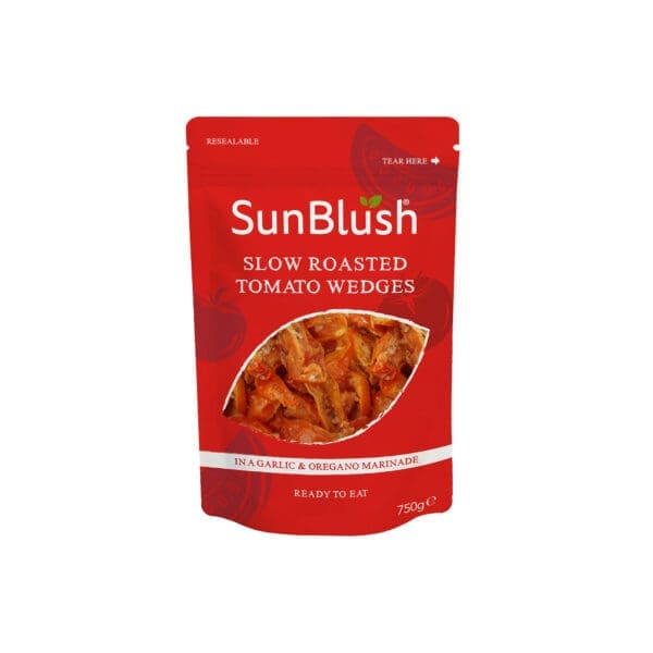 Sunblush Marinated Tomatoes Wedges