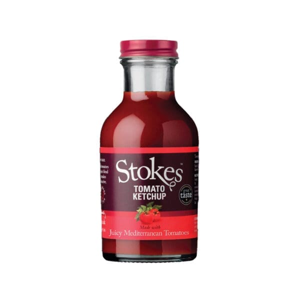 Stokes Tomato Ketchup