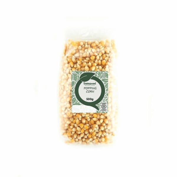 Popping Corn