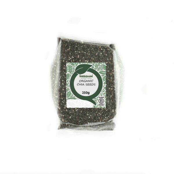 Organic Chia Seeds