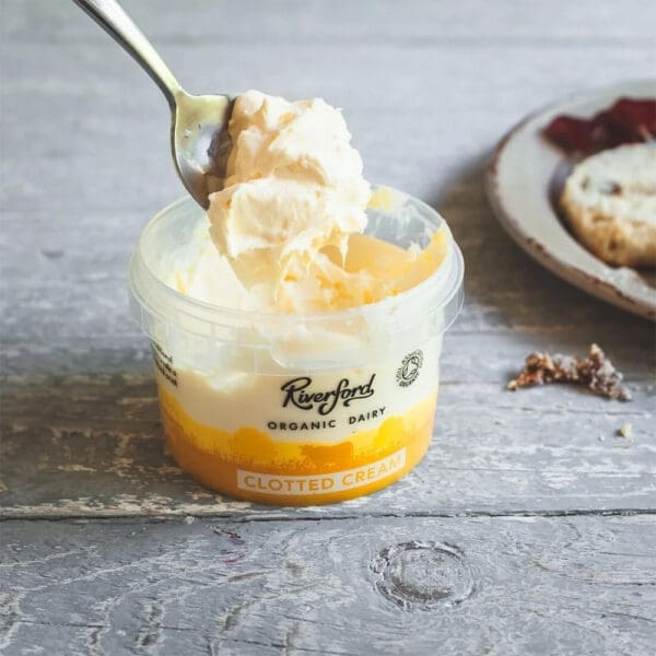 Riverford Organic Clotted Cream