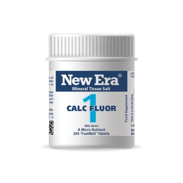 New Era No 1 Calc Fluor