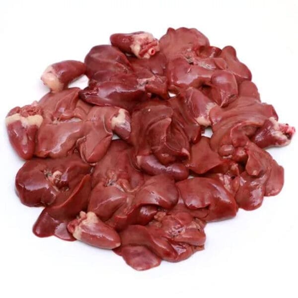 Frozen Chicken Liver 1kg