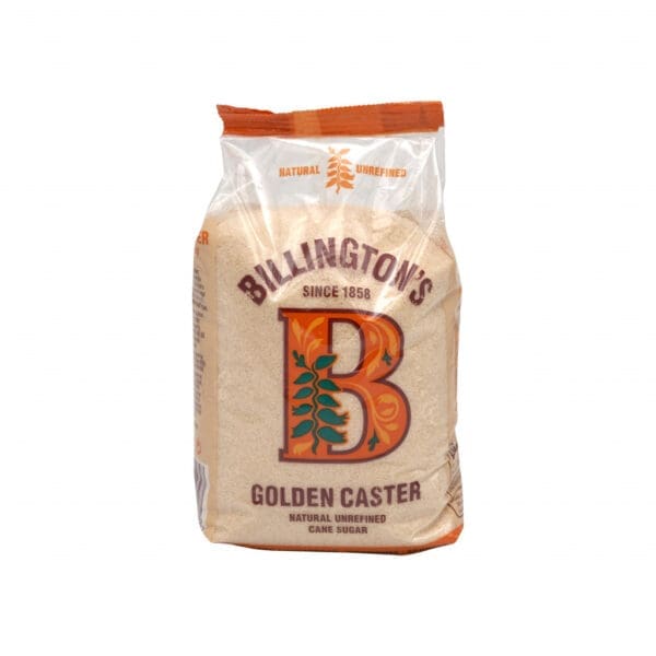 Billington's Golden Caster Sugar - Image 2