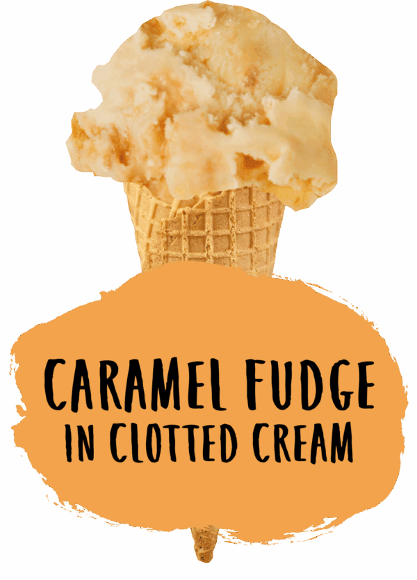Marshfield Caramel Fudge & Clotted Cream - Image 2