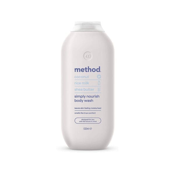 Method Simply Nourish Bodywash