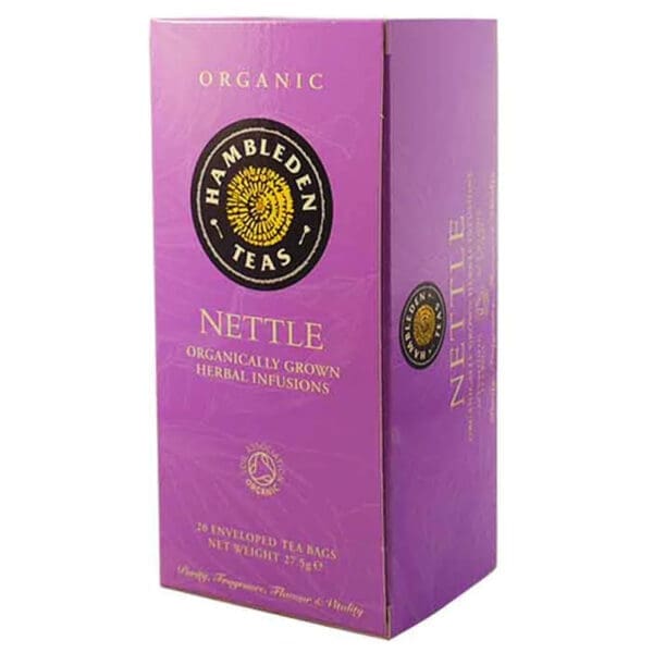 Hambleden Organic Nettle Teabags
