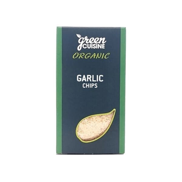 Green Cuisine Organic Garlic Granules