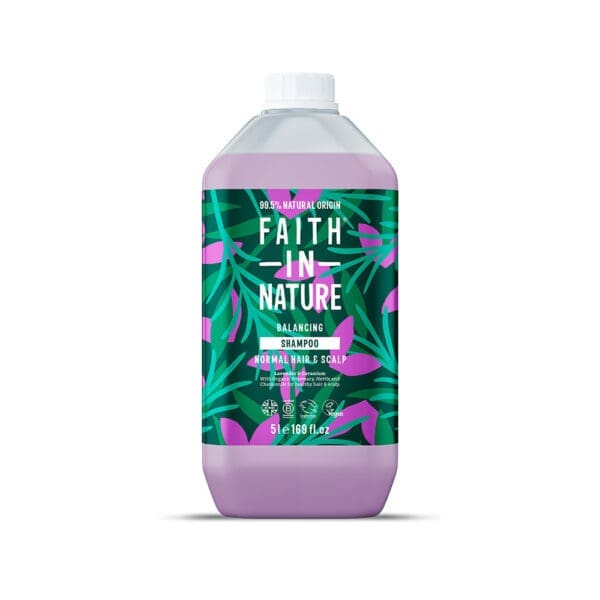 Faith in Nature Lavender & Geranium Shampoo