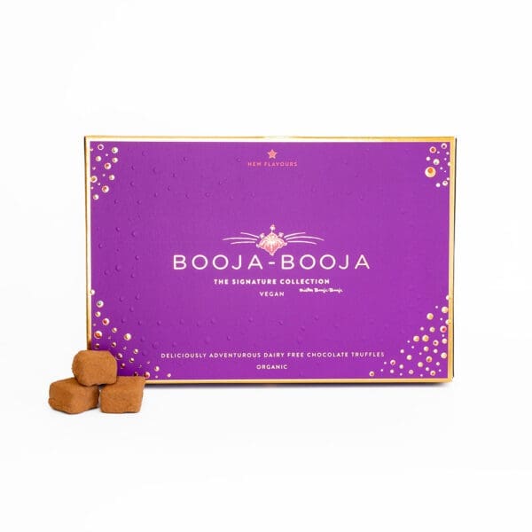 Booja Booja Organic Signature Collection
