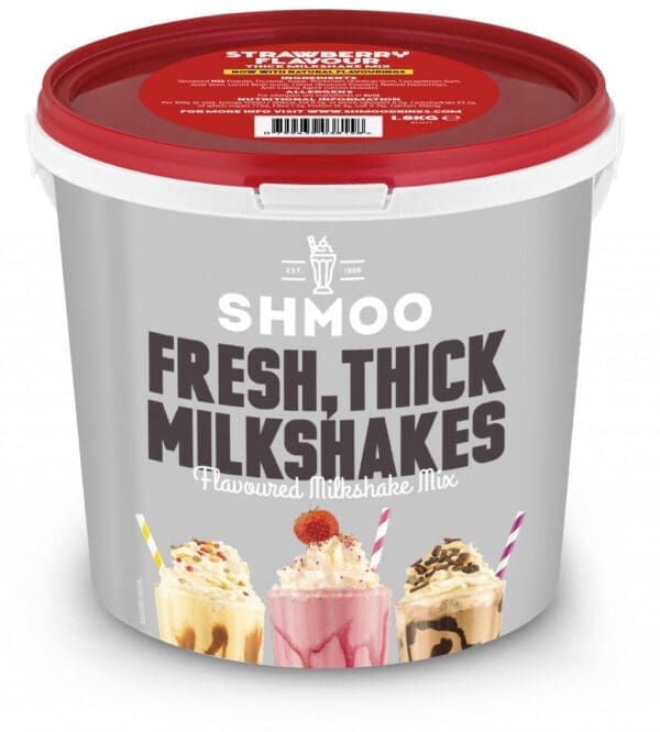 Shmoo Strawberry Mix