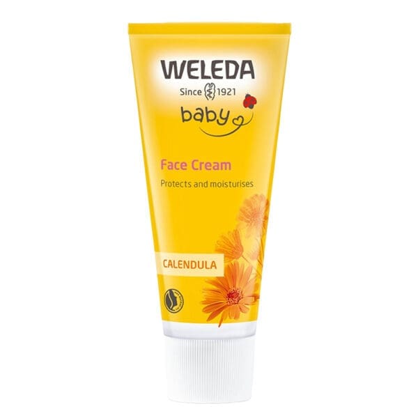 Weleda Baby Calendula Face Cream