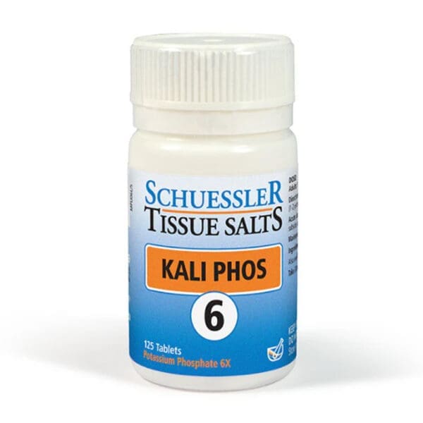 *CLR*No. 6 Kali Phos
