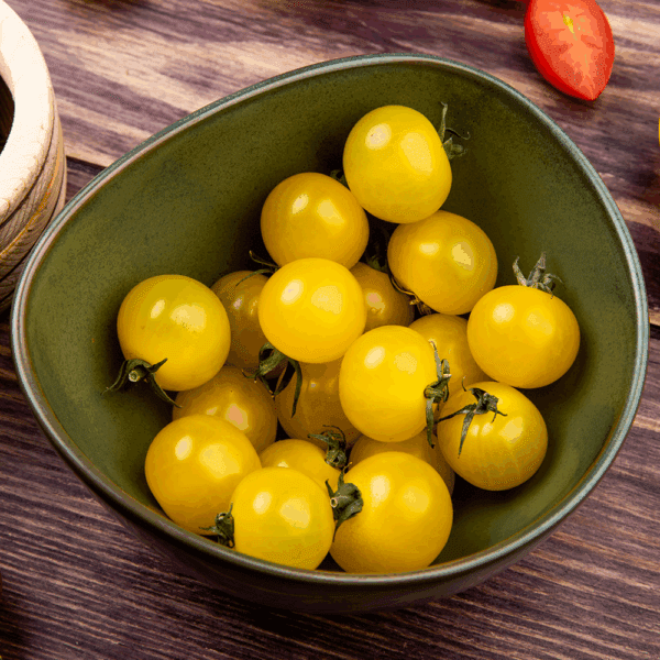 Cherry Tomato Yellow