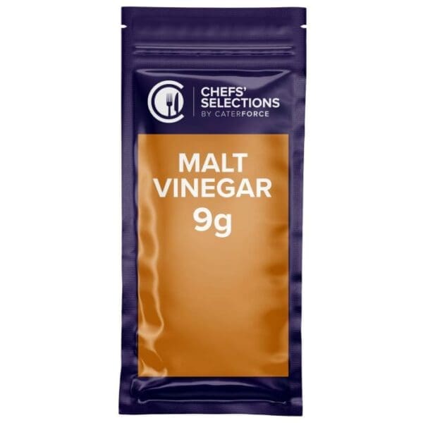 Chefs' Selections Malt Vinegar Sachets