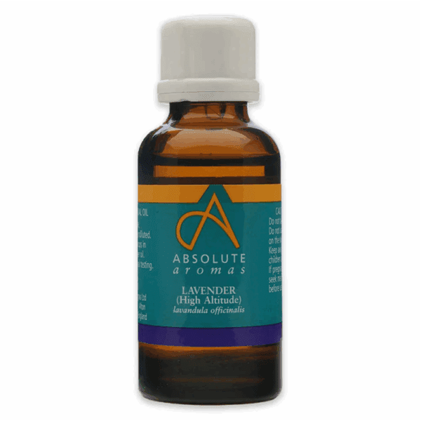 Absolute Aromas Lavender Oil