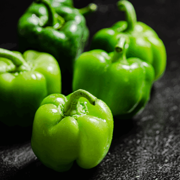 Peppers Green