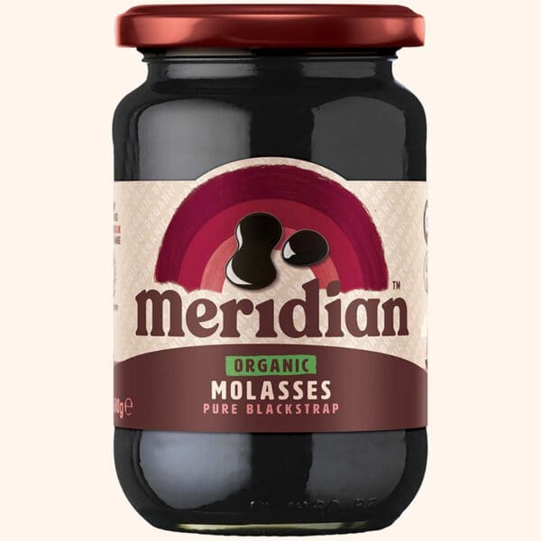 Meridian Organic Blackstrap Molasses