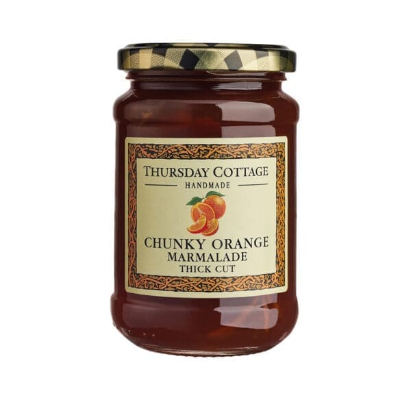 Thursday Cottage Chunky Seville Orange Maramlade