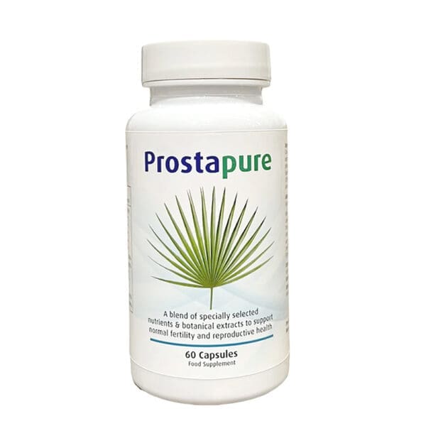 *CLR*Prostapure Capsules