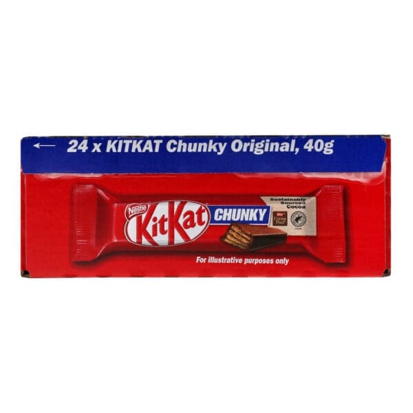 Kit Kat Chunky
