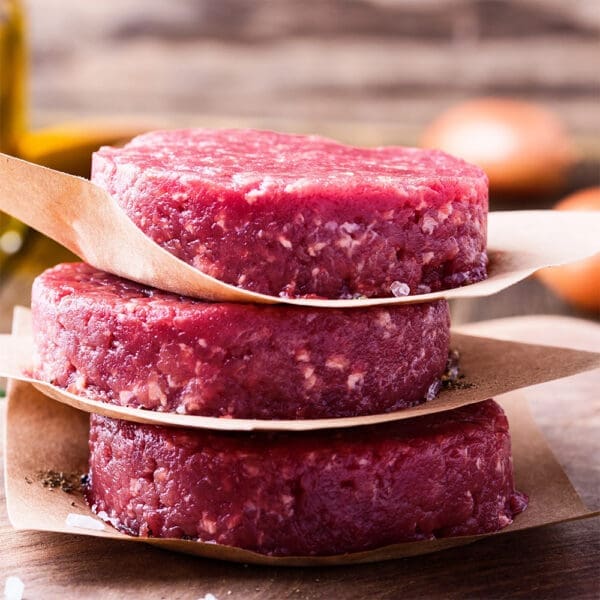 Thorner's 8oz Beefburger