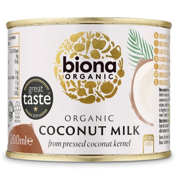 Biona Organic Coconut Milk