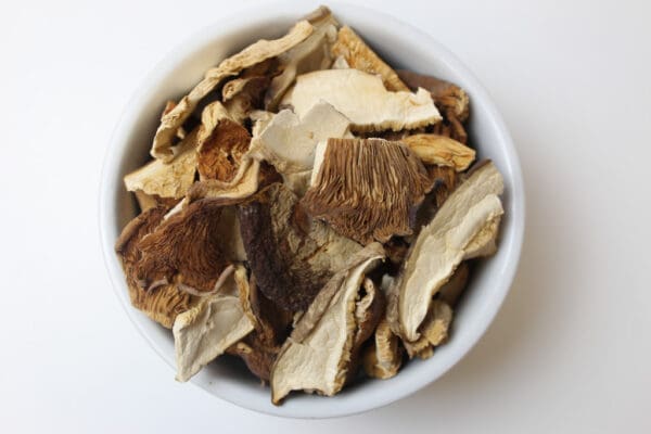 CB Dried Mixed Mushrooms