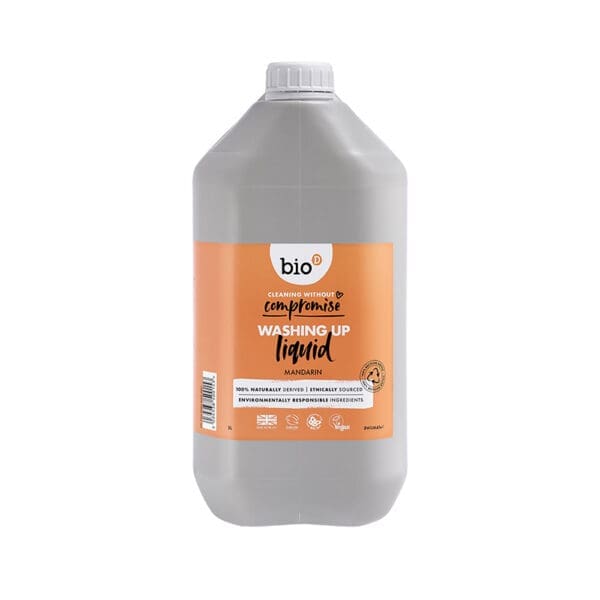 Bio D Mandarin Washing up Liquid
